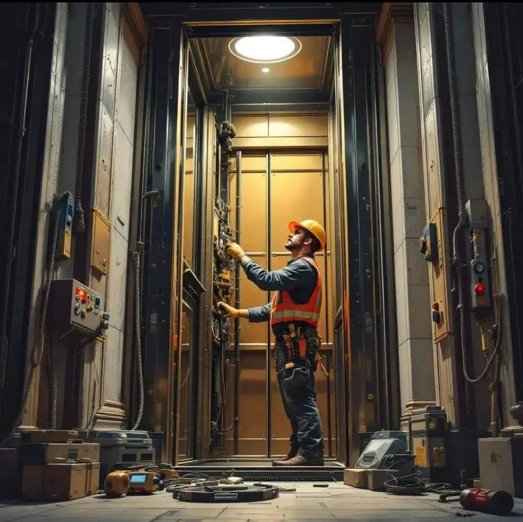 خدمات آسانسور امید آسانبر