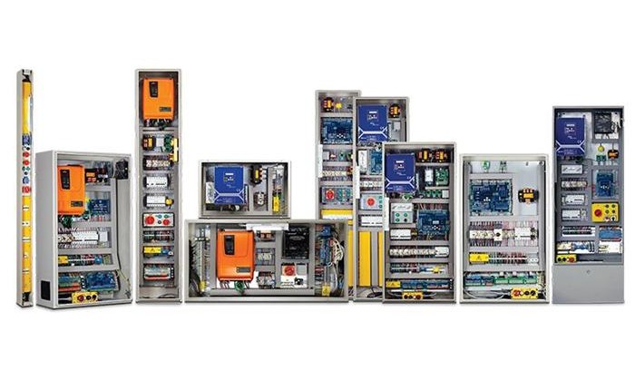 تابلو آسانسور