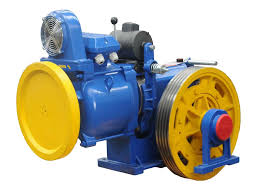 موتور-گیربکس-آسانسور